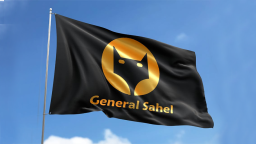 General Sahel Community Discord Server Banner