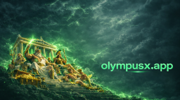 Olympus (& Valhalla / SOL Decoder) Discord Server Banner