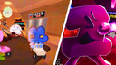 Finite Interactive - Four's Laboratory & OSE Discord Server Banner