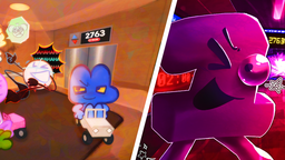 Finite Interactive - Four's Laboratory & OSE Discord Server Banner