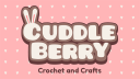 Cuddle Berry - Crochet and Crafts Discord Server Banner