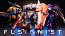 Fusionist Discord Server Banner