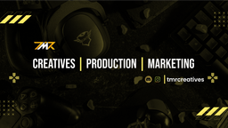 TMR Gaming Discord Server Banner
