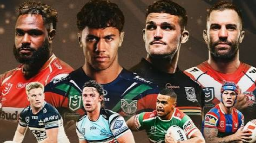 National Rugby League Discord Server Banner