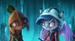 The Battle Bunnies Discord Server Banner
