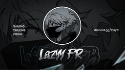 Simple Server Template Discord Server Banner