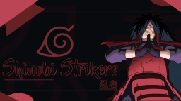 - 『🦊┇Ξ sʜɪɴᴏʙɪ sᴛʀɪᴋᴇʀs Discord Server Banner