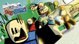 untitled tag game Discord Server Banner