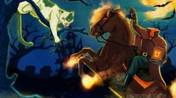 👻GenCafe🎃 Discord Server Banner