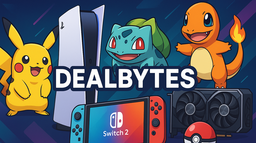 DealBytes Discord Server Banner