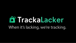 TrackaLacker Discord Server Banner