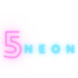 5NEON │TECH │AI │GAMING │HARDWARE Discord Server Banner