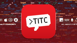 Tunisian IT Community Discord Server Banner