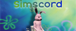 Simscord Discord Server Banner