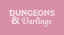 Dungeons and Darlings (Femme D&D Community) Discord Server Banner