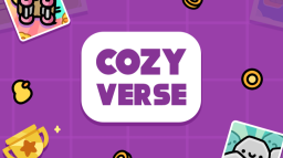 Cozyverse Discord Server Banner