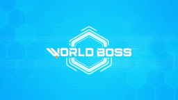 World Boss Discord Server Banner