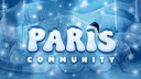 Paris Community . Discord Server Banner