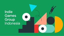 Indie Games Group Indonesia Discord Server Banner