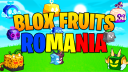 Blox Fruits Romania Discord Server Banner