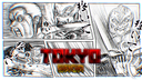 Tokyo Saga Discord Server Banner