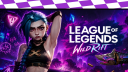 🌐 Comunidad Wild Rift Discord Server Banner