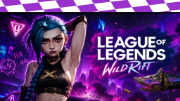 🌐 Comunidad Wild Rift Discord Server Banner