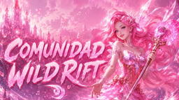 Comunidad Wild Rift Discord Server Banner