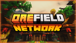 OreField Network Discord Server Banner