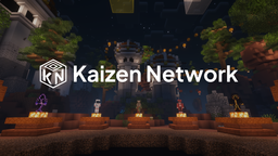 Kaizen Network (Minecraft Server Indonesia) Discord Server Banner