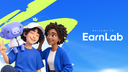 EarnLab Discord Server Banner