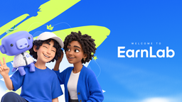EarnLab Discord Server Banner