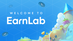 EarnLab Discord Server Banner