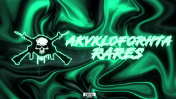 AKUKLOFORHTA RARES Discord Server Banner