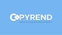 Copyrend's Community Discord Server Banner