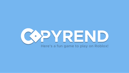 Copyrend's Community Discord Server Banner