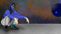 The Cryptomasks Discord Server Banner