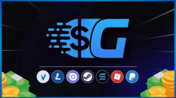 GrindBux.com Discord Server Banner