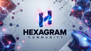 Hexagram Gaming IL Discord Server Banner