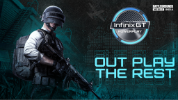Infinix Community Discord Server Banner