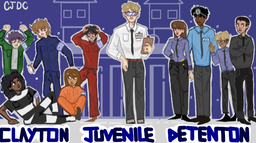 Clayton Juvenile Detention Center Discord Server Banner