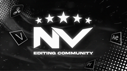 NV Editing Community Discord Server Banner