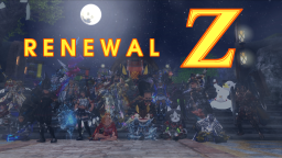 Monster Hunter Frontier Discord Server Banner