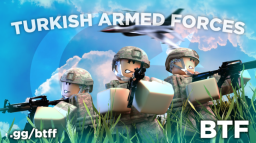 | BTF | Turkish Armed Forces Discord Server Banner