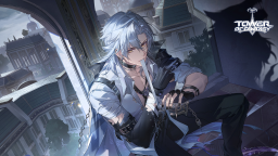 Tower of Fantasy Discord Server Banner