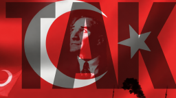 | TAK | Turk Askeri Kamp #SıkıYonetim! Discord Server Banner