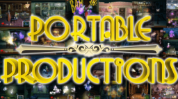 Portable Productions (Official) Discord Server Banner