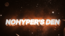 NoHyper's Den Discord Server Banner