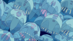 🎐MoonJelly Cafe🎐 Discord Server Banner