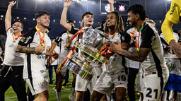Corinthians Discord Server Banner